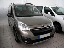 Verde nausica Usado 2018 Citroën Berlingo Live Monovolumen | 17.300 € (Precio justo)