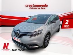 Gris / plata Usado 2018 Renault Espace LIMITED Monovolumen | 20.990 € (Precio justo)
