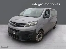 Blanco Usado 2020 Opel Vivaro S Van | 22.727 € (Un poco caro)