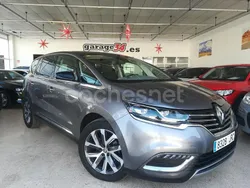 Gris / plata Usado 2016 Renault Espace Zen Monovolumen | 14.900 € (Precio justo)