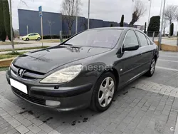 Verde Usado 2006 Peugeot 607 Berlina | 2000 € (Buen precio)