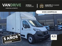Blanco Usado 2022 Fiat Ducato Van | 22.900 €