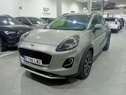 Usado 2022 Ford Puma Titanium SUV | 16.600 € (Buen precio)