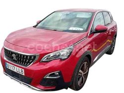 Granate Usado 2020 Peugeot 3008 Allure SUV | 14.100 € (Super precio)