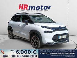 Blanco Usado 2021 Citroën C3 Aircross Feel SUV | 13.190 € (Precio justo)