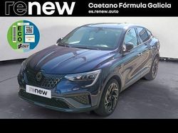 Azul Usado 2025 Renault Arkana Esprit Alpine SUV | 32.200 €