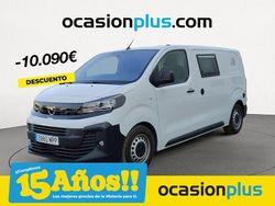 Blanco Usado 2024 Opel Vivaro Van | 39.490 €