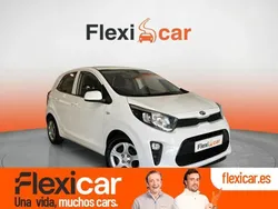Blanco Usado 2021 Kia Picanto 4 Utilitario | 10.490 € (Precio justo)