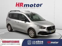 Gris Usado 2022 Mercedes Citan 110 Van | 24.510 € (Un poco caro)