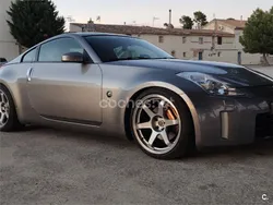 Gris / plata Usado 2008 Nissan 350Z Pack Coupe | 25.000 € (Caro)