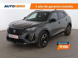 Gris Usado 2023 Peugeot 2008 Allure SUV | 17.618 € (Precio justo)