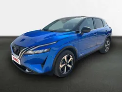 Azul Usado 2023 Nissan Qashqai N-Connecta SUV | 31.750 € (Precio justo)