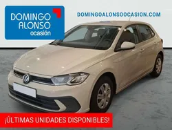 Gris Usado 2022 VW Polo Trendline Berlina | 15.290 € (Precio justo)