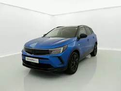 Kobalt blue Usado 2022 Opel Grandland X GS Line SUV | 16.100 € (Precio justo)