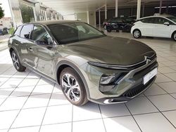 Gris amazonite Usado 2023 Citroën C5 X Feel Familiar | 24.000 € (Un poco caro)