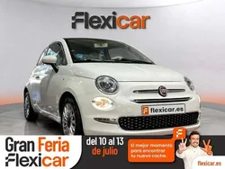 Blanco Usado 2021 Fiat 500 Connect Berlina | 9490 € (Buen precio)