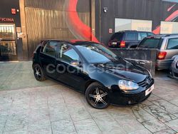 Negro Usado 2006 VW Golf V Highline Berlina | 5999 € (Precio justo)