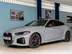 Gris Usado 2022 BMW M440 M Sport Berlina | 55.990 € (Precio justo)