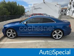 Azul Usado 2011 Audi RS5 Coupe | 24.990 € (Precio justo)