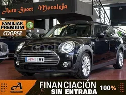Negro Usado 2021 Mini Cooper Clubman Familiar | 22.900 € (Un poco caro)