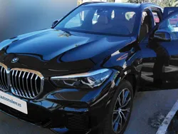 Negro Usado 2022 BMW X5 Comfort Edition SUV | 45.890 €