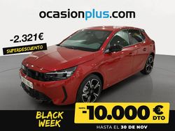 Rojo Nuevo 2025 Opel Corsa Edition Berlina | 20.890 € (Un poco caro)