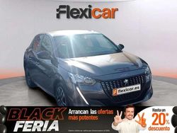 Gris Usado 2022 Peugeot 208 Active Utilitario | 13.590 € (Precio justo)