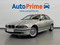 Gris / plata Usado 2000 BMW 530 Berlina | 3750 €