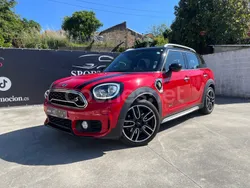 Rojo Usado 2018 Mini Cooper S Countryman SUV | 22.990 € (Precio justo)