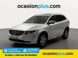 Gris plata Usado 2016 Volvo XC60 Momentum SUV | 18.990 € (Precio justo)