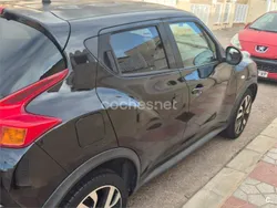 Negro Usado 2013 Nissan Juke N-TEC SUV | 10.500 € (Precio justo)