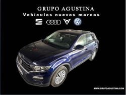 Azul Usado 2020 VW T-Roc Edition SUV | 13.990 € (Precio justo)