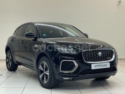 Negro Nuevo 2025 Jaguar E-Pace R-Dynamic SUV | 54.900 €