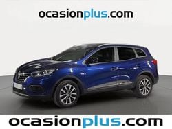 Azul Usado 2021 Renault Kadjar LIMITED SUV | 15.864 € (Buen precio)