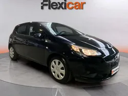 Negro Usado 2018 Opel Corsa Business Berlina | 8290 € (Super precio)