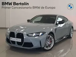 Gris Usado 2025 BMW M4 Competition Edition Coupe | 103.900 € (Caro)
