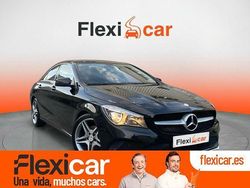 Negro Usado 2016 Mercedes CLA180 Berlina | 18.490 € (Un poco caro)