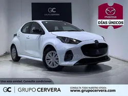 Blanco Nuevo 2025 Mazda 2 Homura-Line Utilitario | 19.500 € (Super precio)