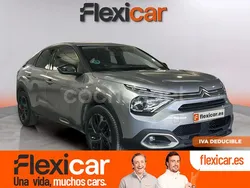 Gris / plata Usado 2021 Citroën C4 PureTech Berlina | 15.490 € (Precio justo)