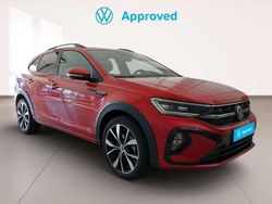 Rojo Nuevo 2024 VW Taigo R-line SUV | 26.990 € (Caro)