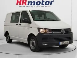 Usado 2019 VW T6.1 Van | 23.290 € (Precio justo)