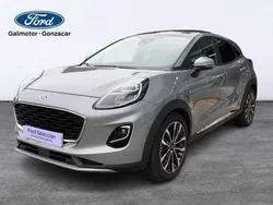 Gris Usado 2023 Ford Puma Titanium X | 26.995 € (Caro)