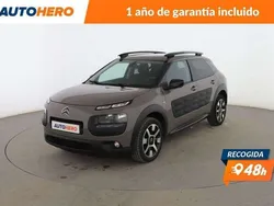 Marrón Usado 2016 Citroën C4 Cactus Feel Utilitario | 10.699 €