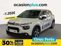 Beige Usado 2024 Citroën C3 PureTech Utilitario | 13.790 € (Precio justo)
