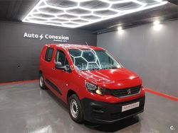 Rojo Usado 2019 Peugeot Rifter Active Monovolumen | 10.900 €