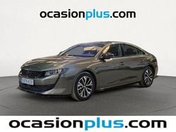 Gris Usado 2019 Peugeot 508 Active Berlina | 15.537 € (Precio justo)