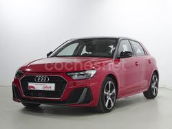 Rojo Usado 2021 Audi A1 Sportback Utilitario | 21.900 € (Precio justo)