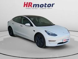 Blanco Usado 2022 Tesla Model 3 Standard Range Berlina | 24.210 € (Buen precio)