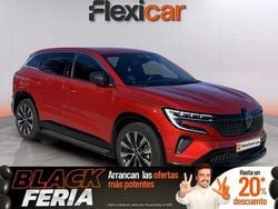 Rojo Usado 2022 Renault Austral Equilibre SUV | 24.490 € (Buen precio)