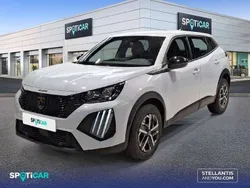 Blanco Usado 2024 Peugeot 2008 Active SUV | 17.290 € (Buen precio)